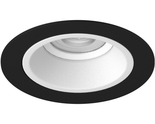 Точечный светильник Domino D61706WMOD Lightstar