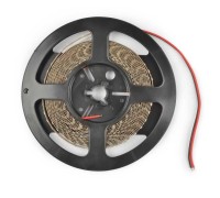 Светодиодная лента  ULS-2835-180LED/m-10mm-IP20-DC24V-17W/m-5M-3000K катушка в герметичной упаковке Uniel