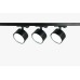 Трековая система в сборе  TR71-SET3-GX53-BK ЭРА