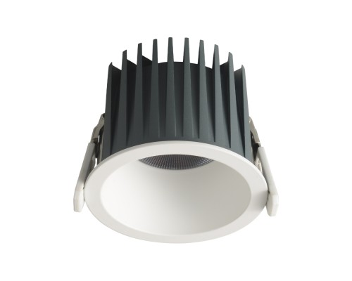 Точечный светильник Clt 008 CLT 008C83 WH 4000K IP54 Crystal Lux