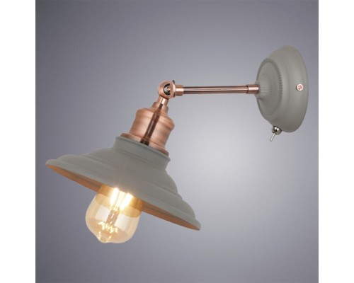 Спот Lido A5067AP-1GY Arte Lamp