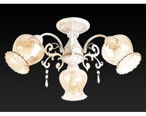 Потолочная люстра Miranda TL5690D-03WG TopLight