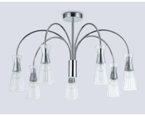 Потолочная люстра High Light LH55653 Ambrella