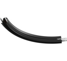 Коннектор радиусный Accessories for tracks Exility TRA044-angle.12B Maytoni
