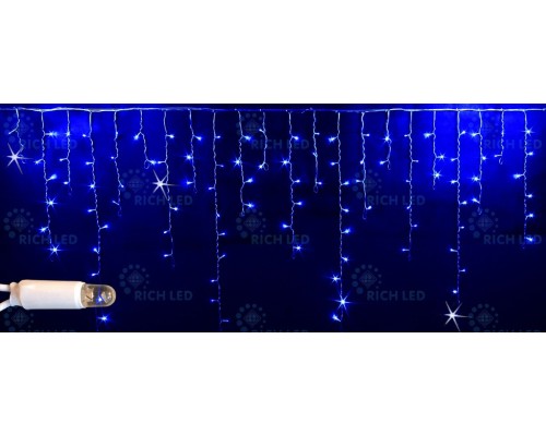 Гирлянда  RL-i3*0.9F-CW/B Rich LED