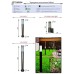 Наземный светильник LD-В LD-В8075 LD-Lighting