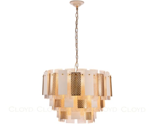 Подвесная люстра Pianola 10816 Cloyd