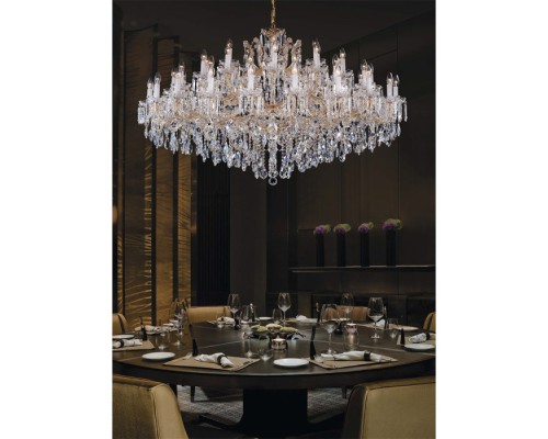 Подвесная люстра TESORO TESORO SP50 Crystal Lux