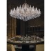 Подвесная люстра TESORO TESORO SP50 Crystal Lux
