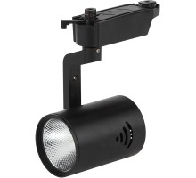 Трековый светильник  TR1-1040 BK ЭРА