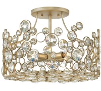 Потолочная люстра Anya HK-ANYA-SF Hinkley