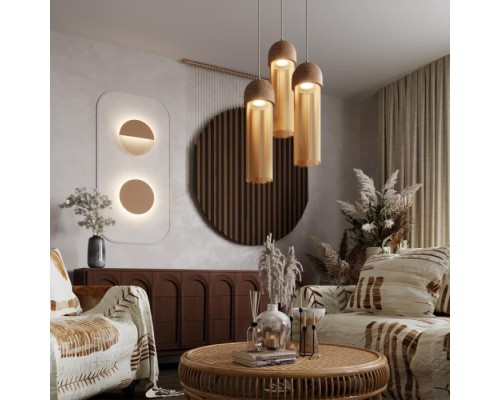 Настенный светильник Cork 7073/8WL Odeon Light