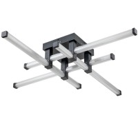 Потолочная люстра Quadro 4010/02/04C Stilfort