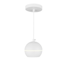Подвесной светильник DLS023 DLS023 9W 4200K белый Elektrostandard