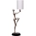Интерьерная настольная лампа  ART-4492-LM Garda Decor