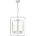 Подвесная люстра Indivia LDP 1238-2 CHR Lumina Deco