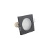 Точечный светильник ENKEL DK3015-BK Denkirs