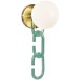Бра Chain 10128W Green Loft It