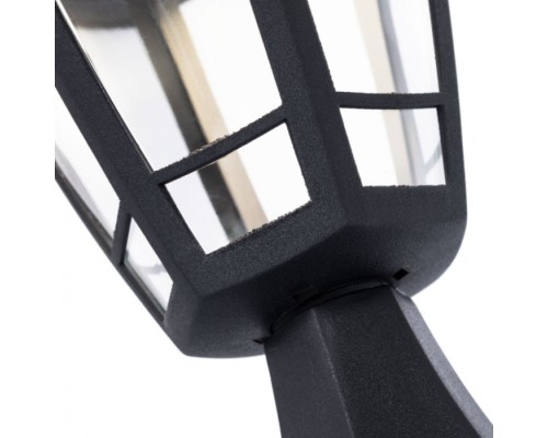 Наземный фонарь Enif A6064FN-1BK Arte Lamp