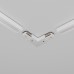 Коннектор угловой Accessories for tracks Unity TRA001CLB-11W Maytoni
