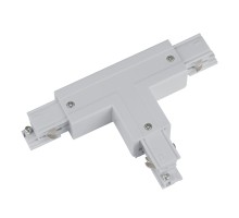 Соединитель T-образный  UBX-A32 SILVER 1 POLYBAG Uniel