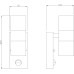 Архитектурная подсветка Zilly 731007 Deko-Light