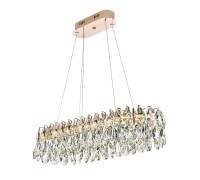 Подвесная люстра MODELUX ML.6901.900.300P GD Modelux
