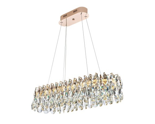Подвесная люстра MODELUX ML.6901.900.300P GD Modelux