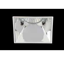 Точечный светильник Clt 051 CLT 051C1 WH-CH Crystal Lux