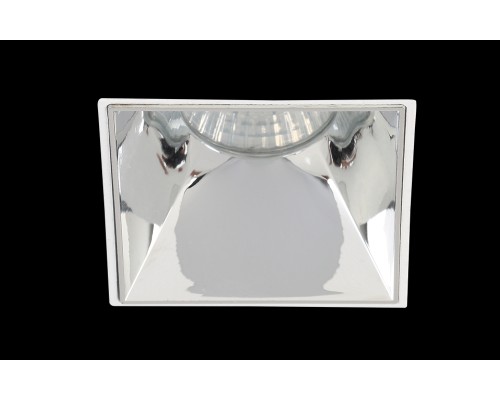 Точечный светильник Clt 051 CLT 051C1 WH-CH Crystal Lux