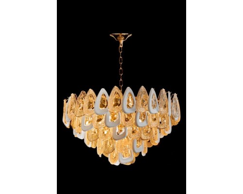 Подвесная люстра Finezza FL1092-18P Fluorite