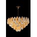 Подвесная люстра Finezza FL1092-18P Fluorite