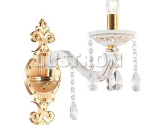 Бра Ricco A6614AP-1GO Arte Lamp