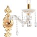 Бра Ricco A6614AP-1GO Arte Lamp