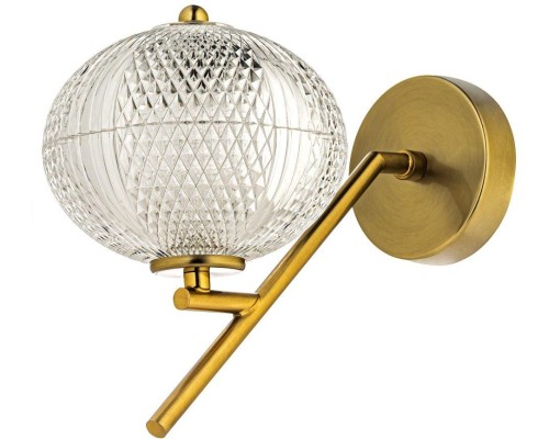 Бра Candels Gold Candels L 2.W3 G Arti Lampadari