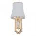 Бра Florentia-3987 303987/1W Wh/Gd Arte Milano