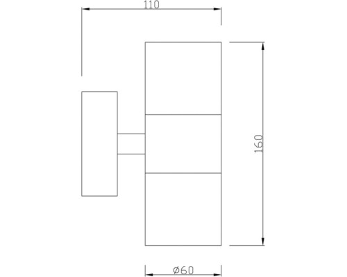 Архитектурная подсветка Zilly 731006 Deko-Light