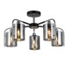 Потолочная люстра Elegant 671/5P Chrome Escada