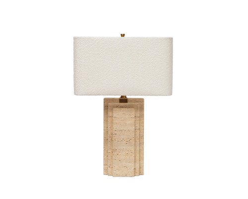 Интерьерная настольная лампа  185HM-03253 Garda Decor