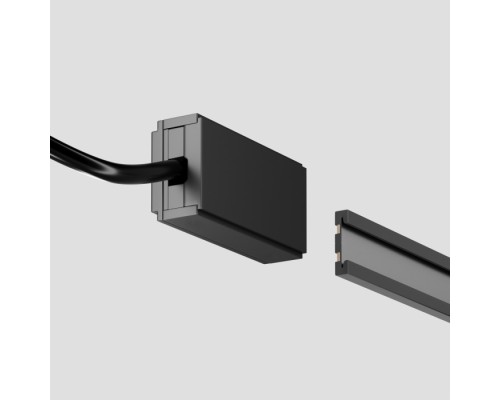 Ввод питания Accessories for tracks Flexity TRA200B-11B-100 Maytoni