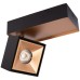 Спот Knof 10324/B Gold Black Loft It