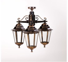 Потолочный светильник уличный PETERSBURG M 79870MA/3 Gb Oasis Light