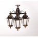 Потолочный светильник уличный PETERSBURG M 79870MA/3 Gb Oasis Light