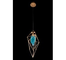 Подвесной светильник La Citta FL1101-1P2 Fluorite