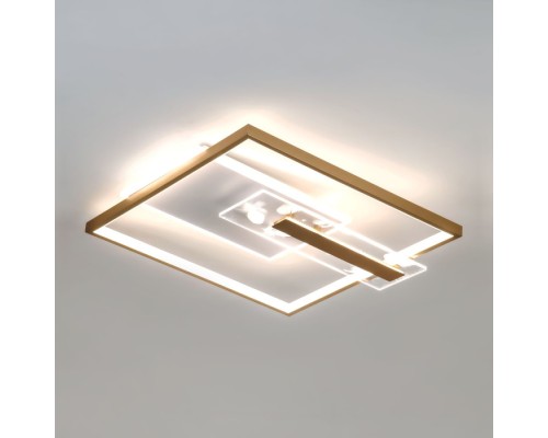 Потолочный светильник LED4U L1045-500 GD LED4U