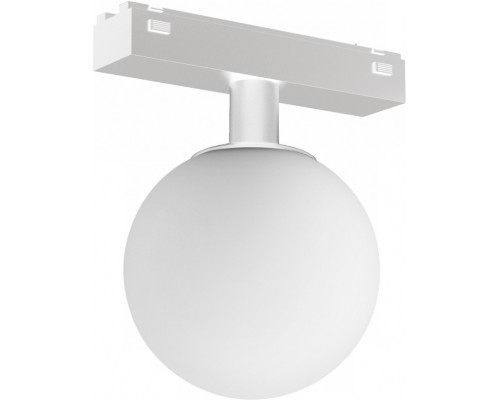 Трековый светильник Vision48/25 SMART 4825-046-D120-6W-340DG-WH iLedex