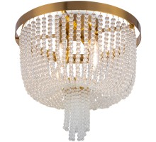 Потолочная люстра Ornament FR1008CL-04BS Freya