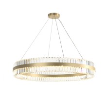 Подвесной светильник 10240 10241/80 brass Newport