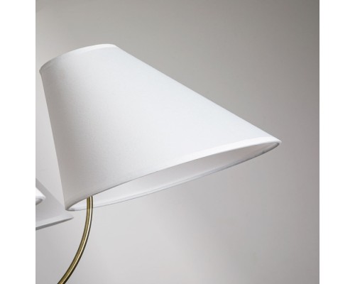 Подвесная люстра Rondo A4086LM-4AB Arte Lamp