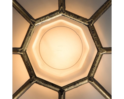 Потолочный светильник уличный Pegasus A3121PF-1BN Arte Lamp